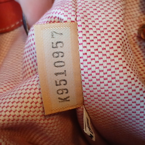 Dooney & Bourke Giraffe Print Tote Bag - Picture 13 of 16